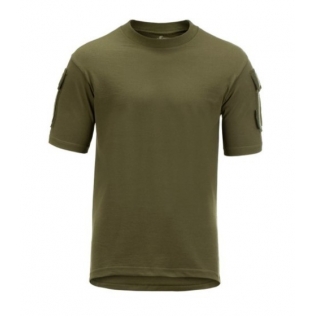 Camiseta tática Invader Gear verde oliva