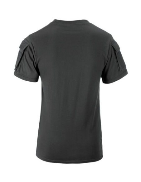 Compre a camiseta tática Invader Gear cinza.