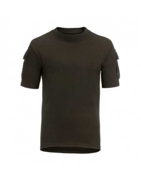 Camiseta tática Black Invader Gear