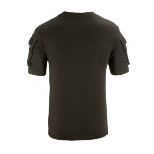 Camiseta tática Black Invader Gear 2