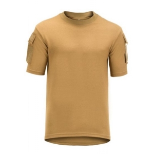 Camiseta tática Invader Gear Coyote