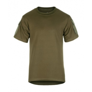 Camiseta tática verde Ranger Invader Gear
