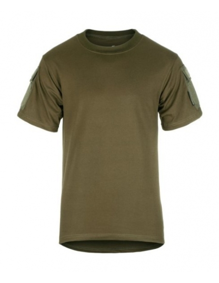 Camiseta tática verde Ranger Invader Gear