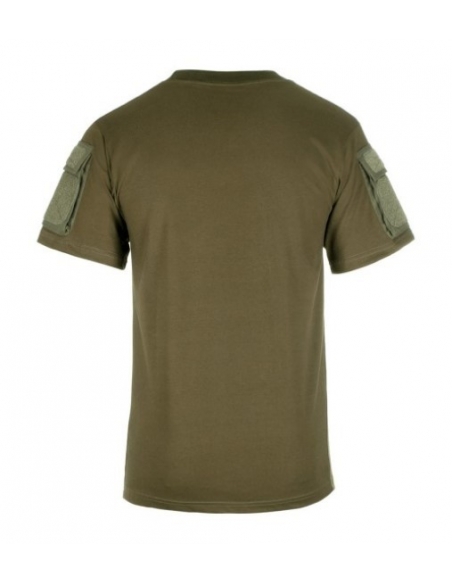 Compre a camiseta tática verde-ranger Invader Gear