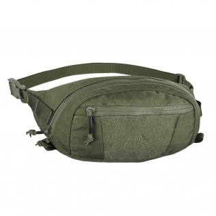 Bolsa de cintura tática Helikon-Tex Bandicoot verde oliva