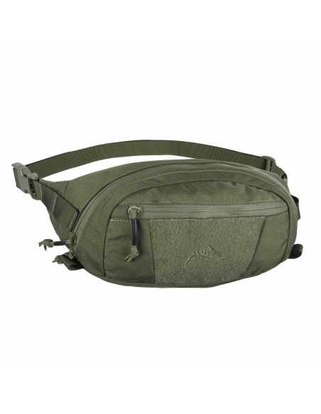 Bolsa de cintura tática Helikon-Tex Bandicoot verde oliva