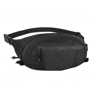 Bolsa de cintura tática Helikon-Tex Bandicoot, preta