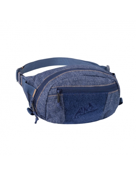 Bolsa de cintura tática Helikon-Tex Bandicoot Melange Blue