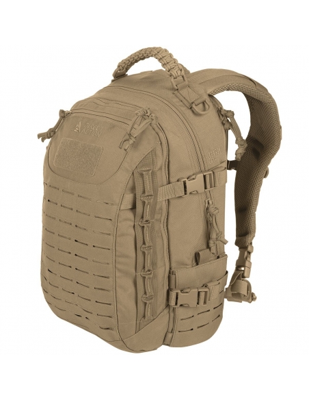 Mochila Tática Militar Direct Action Dragon Egg MK II de 25 Litros na Cor Coyote