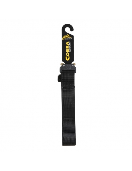 Compre o cinto tático Cobra FC45 Helikon-Tex preto.