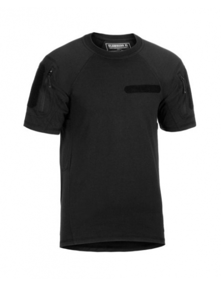 Compre a camiseta tática MKII Claw Gear preta.