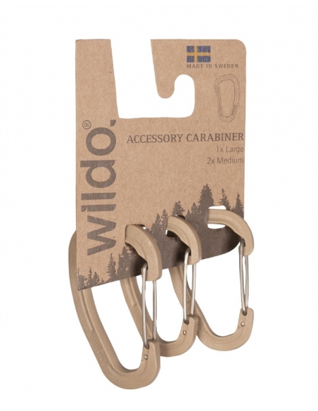 Compre Mosquetões Táticos MilTec Coyote