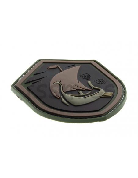 Compre o patch de borracha 3D Viking Dragonboat Multicam JTG