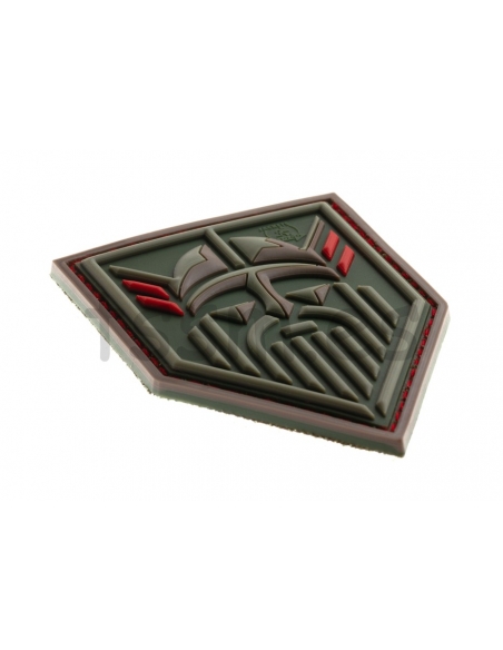 Compre o patch de borracha 3D Odin Multicam JTG