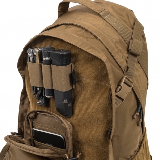 Mochila Tática Militar Helikon-Tex EDC Lite Pack 21 Litros Verde Adaptável 2
