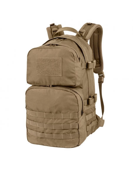 Mochila tática militar Helikon-Tex Ratel MK2 de 25 litros na cor coyote