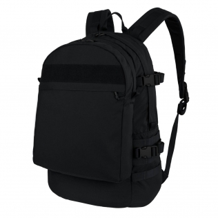 Mochila tática militar Helikon-Tex Guardian Assault, 35 litros, preta.