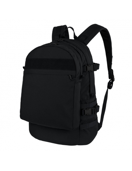 Mochila tática militar Helikon-Tex Guardian Assault, 35 litros, preta.