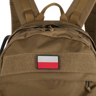 Mochila tática militar Helikon-Tex Guardian Assault, 35 litros, preta. 2