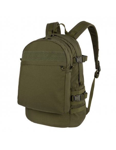 Mochila tática militar Helikon-Tex Guardian Assault, 35 litros, verde-oliva