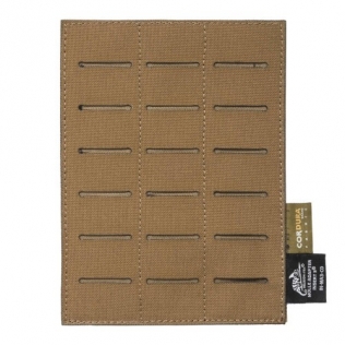 Adaptador Molle 3 Insert Helikon-Tex Coyote