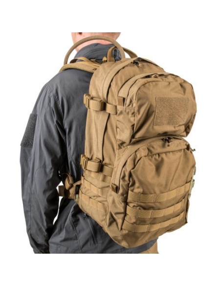 Compre a mochila tática militar Helikon-Tex Ratel MK2 de 25 litros com estampa Multicam.