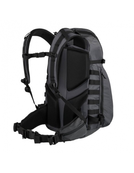 Compre a mochila tática militar Helikon-Tex Elevation de 35 litros na cor cinza.