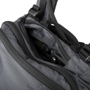 Mochila tática militar Helikon-Tex Elevation de 35 litros, preta. 2