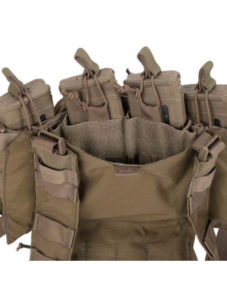 Compre o colete tático Helikon-Tex Training Mini Rig verde-oliva.