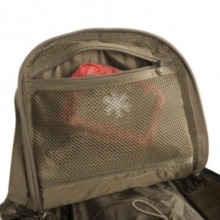 Mochila tática militar Helikon-Tex Raccoon MK2 de 20 litros, verde-oliva. 2