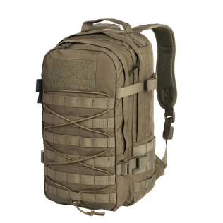 Mochila tática militar Helikon-Tex Raccoon MK2 de 20 litros na cor coyote