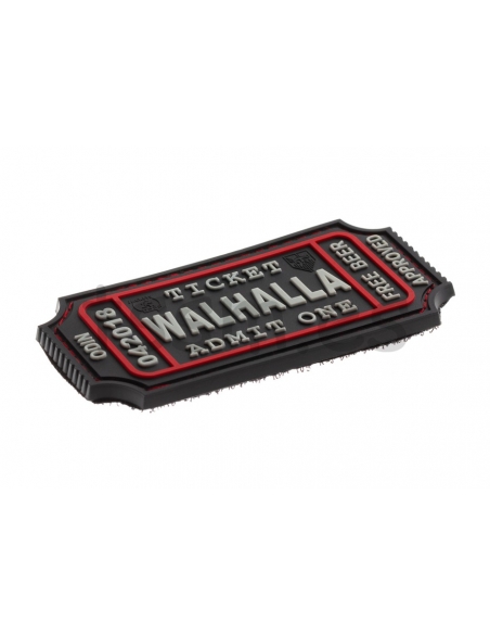 Compre o patch de borracha 3D Walhalla Swat JTG