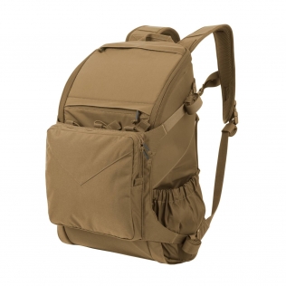 Mochila Tática Militar Helikon-Tex Baia de Emergência 25 Litros Cor Coyote