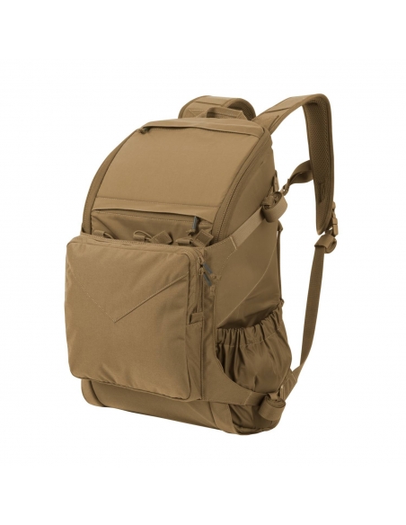 Mochila Tática Militar Helikon-Tex Baia de Emergência 25 Litros Cor Coyote