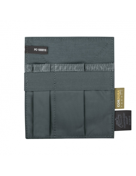 Organizador de tamanho médio Helikon-Tex cinza-escuro