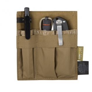 Organizador de tamanho médio Helikon-Tex cinza-escuro 2