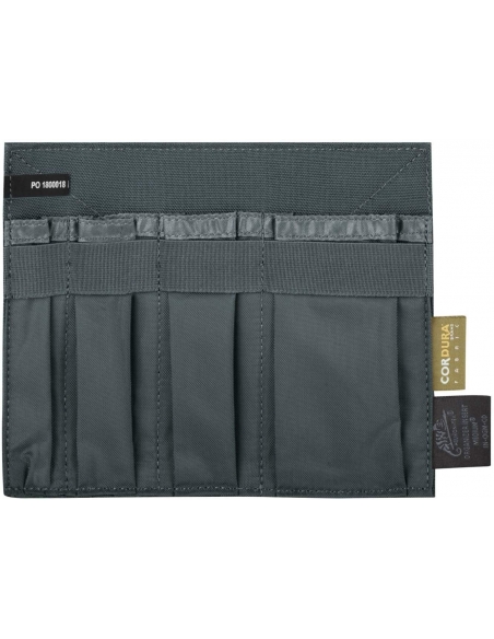 Organizador de Inserção Grande Helikon-Tex Cinza Sombra