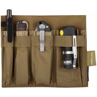 Organizador de Inserção Grande Helikon-Tex Cinza Sombra 2