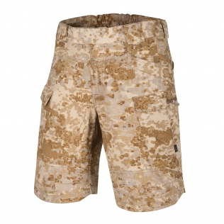 Calções militares Helikon-Tex UTS Flex 11 PenCott SandStorm