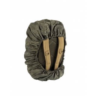 Capa impermeável para mochila pequena MilTec SM Green OD 2