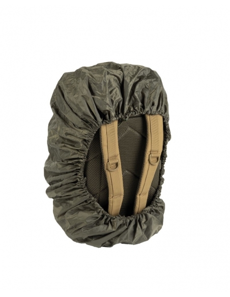 Capa impermeável para mochila pequena MilTec SM Green OD