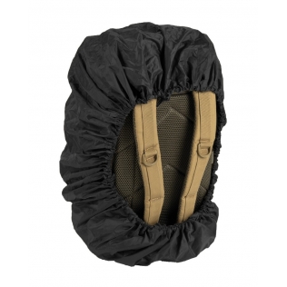 Capa de mochila MilTec LG preta grande e impermeável 2