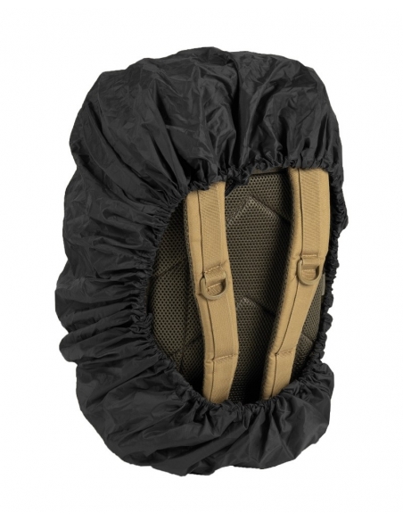 Compre a capa impermeável grande preta MilTec LG para mochila.