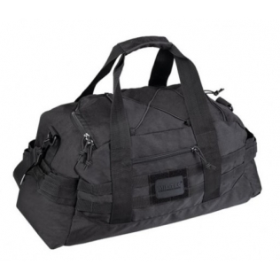 Bolsa tática MilTec Parachute SM preta
