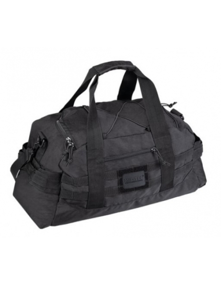 Bolsa tática MilTec Parachute SM preta