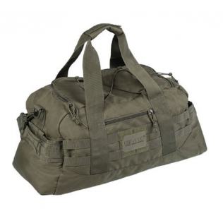 Bolsa tática MilTec Parachute SM verde oliva