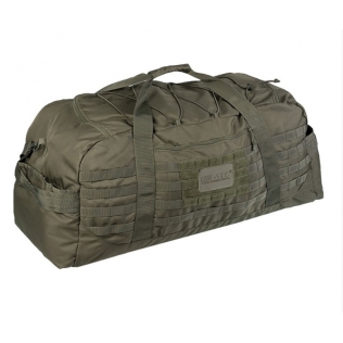 Bolsa tática MilTec Parachute LG Verde Oliva