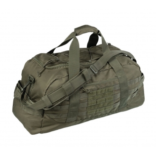 Bolsa tática MilTec Parachute MD, verde oliva. 2