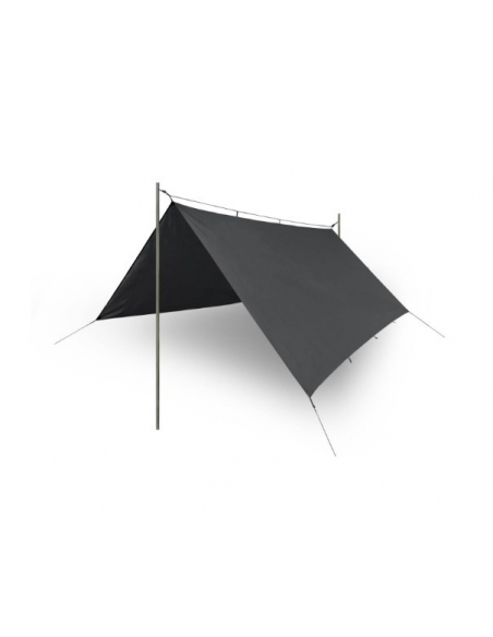 Toldo Supertarp Helikon-Tex Cinza Sombra