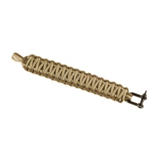 Pulseira Paracord Trooper Desert Invader Gear